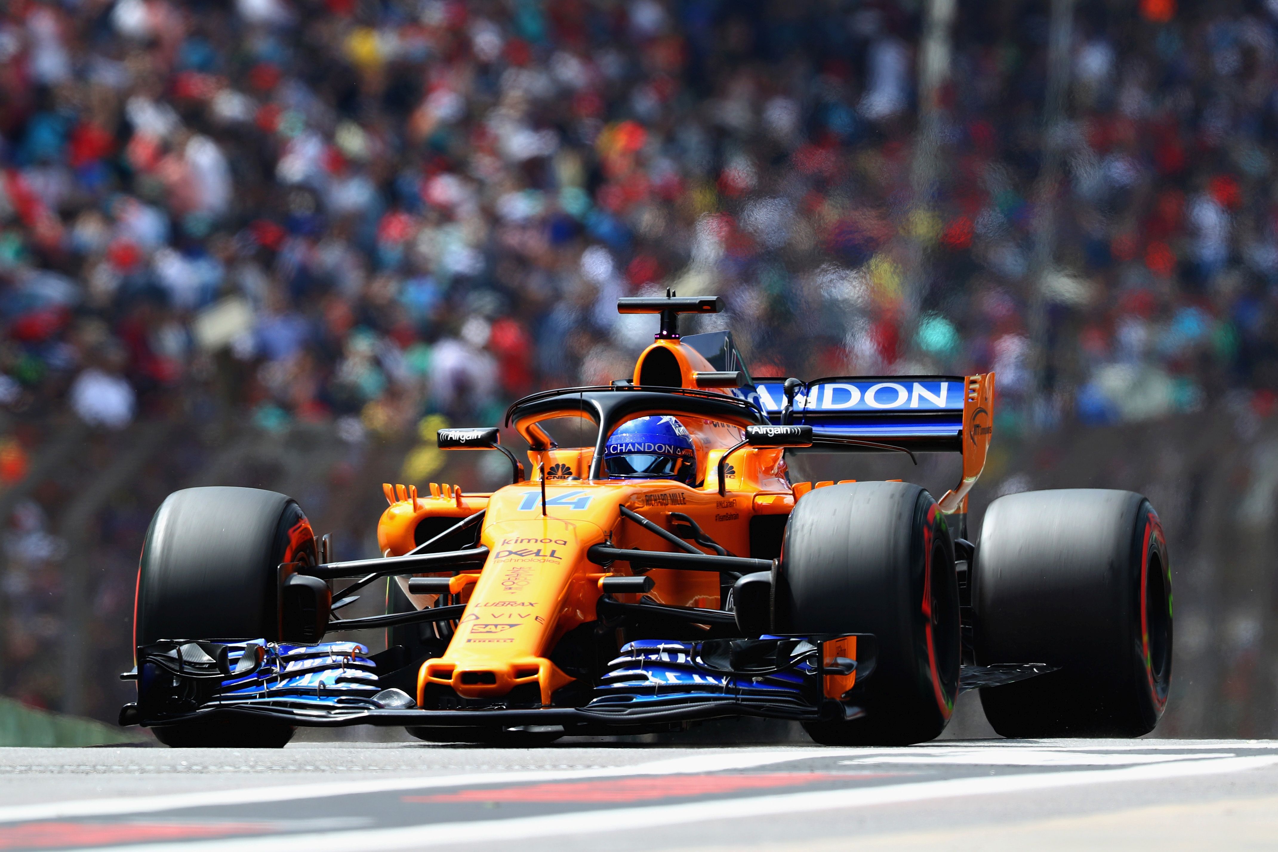 Fernando Alonso retorna a Indy 500 em 2019