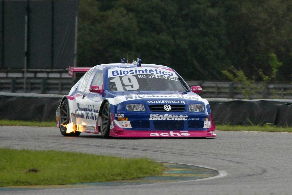 Stock Car, Volkswagen Bora