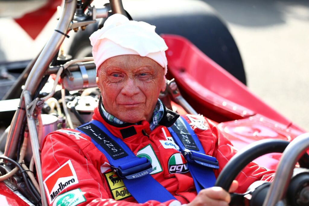 Niki Lauda