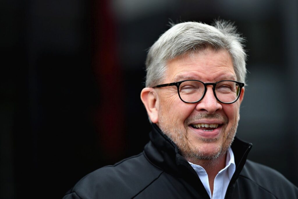 Ross Brawn