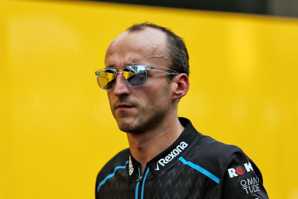 Robert Kubica