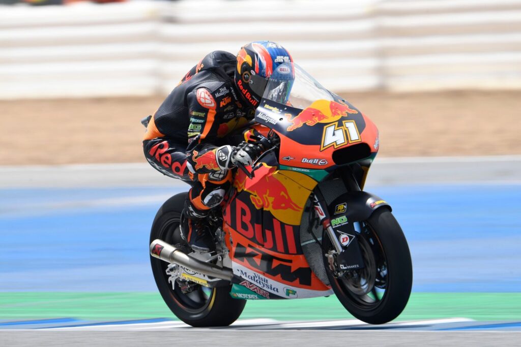 Brad Binder