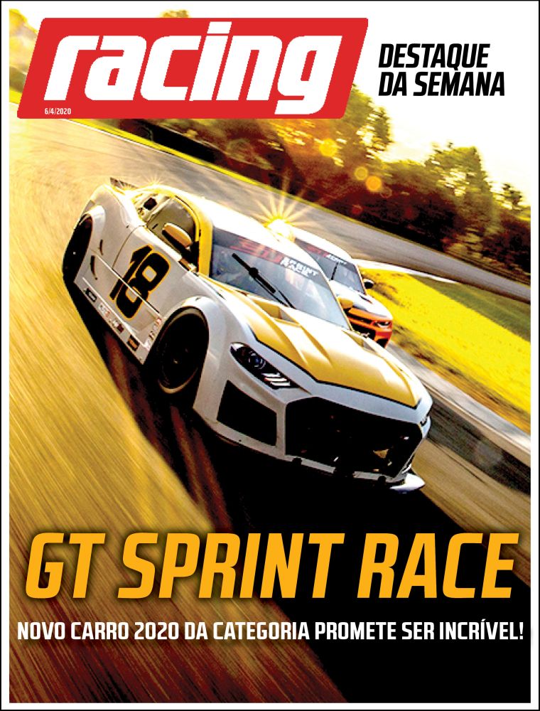 GT Sprint Race