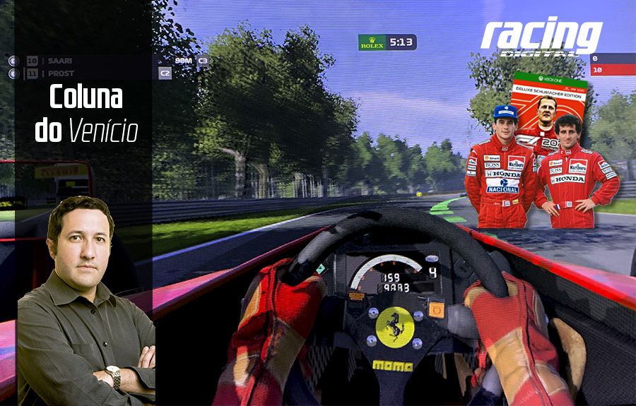 F1 2020: conheça melhor do automobilismo para consoles e computador -  Notícia de eSports