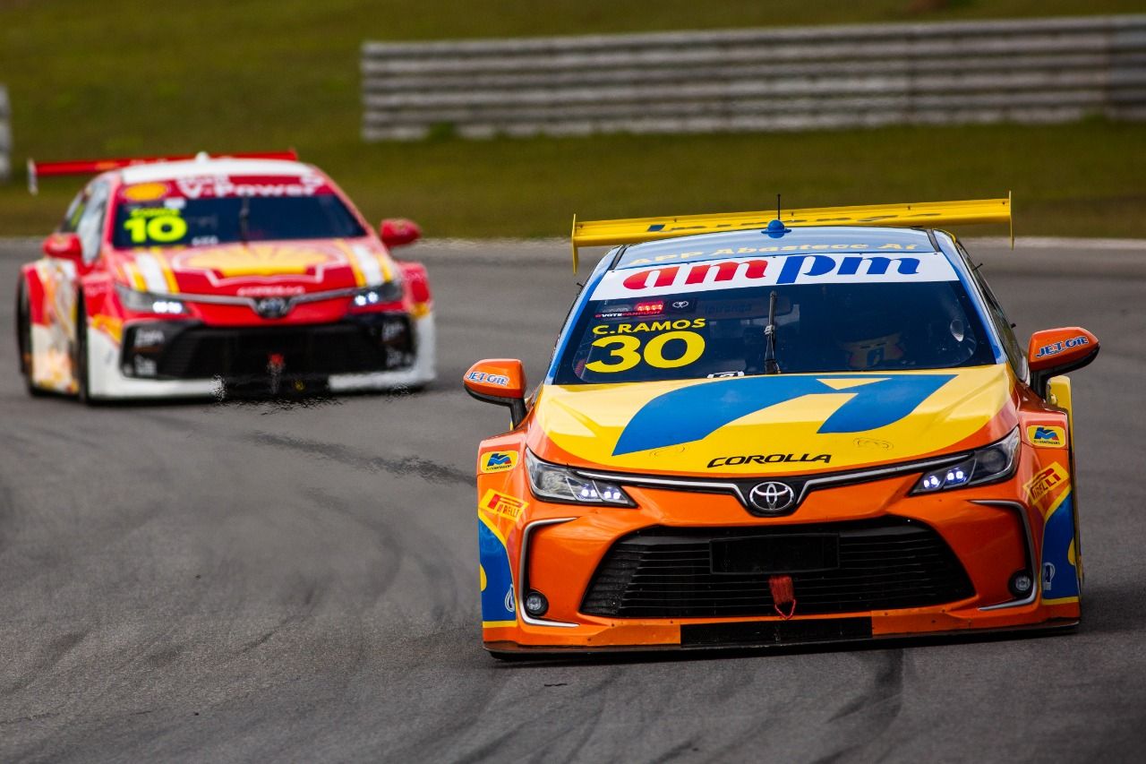 Cesar Ramos exalta Ipiranga Racing após Corrida do Milhão da Stock Car