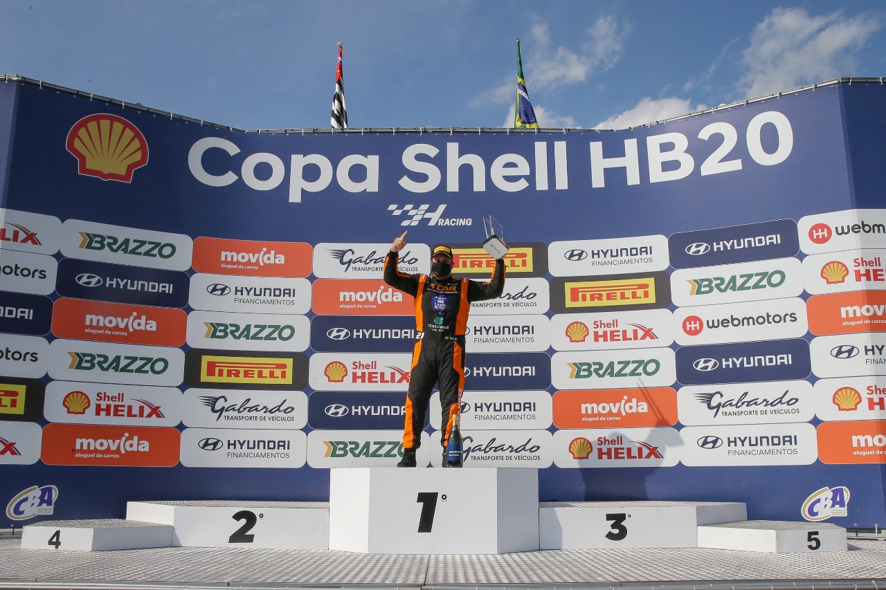 Copa Shell HB20