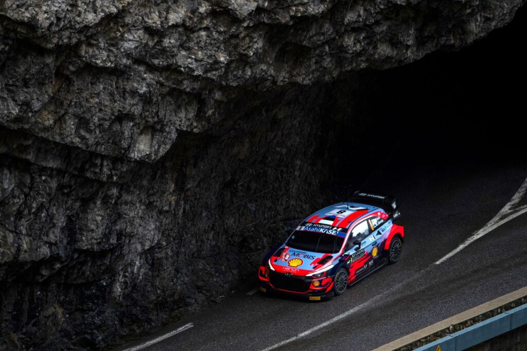 Rally de Monte Carlo