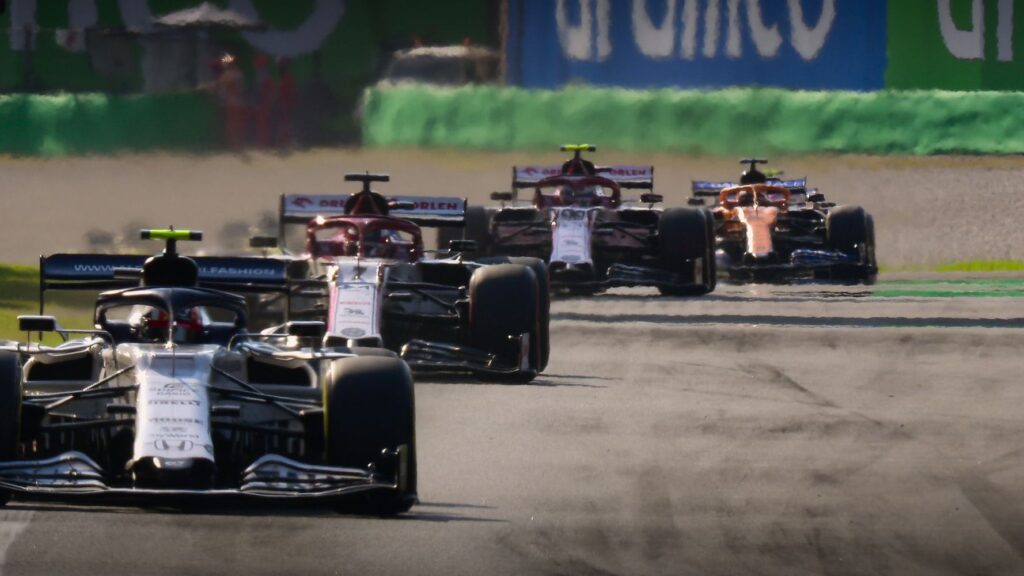 Netflix revela 'teaser' da nova temporada de 'Formula 1