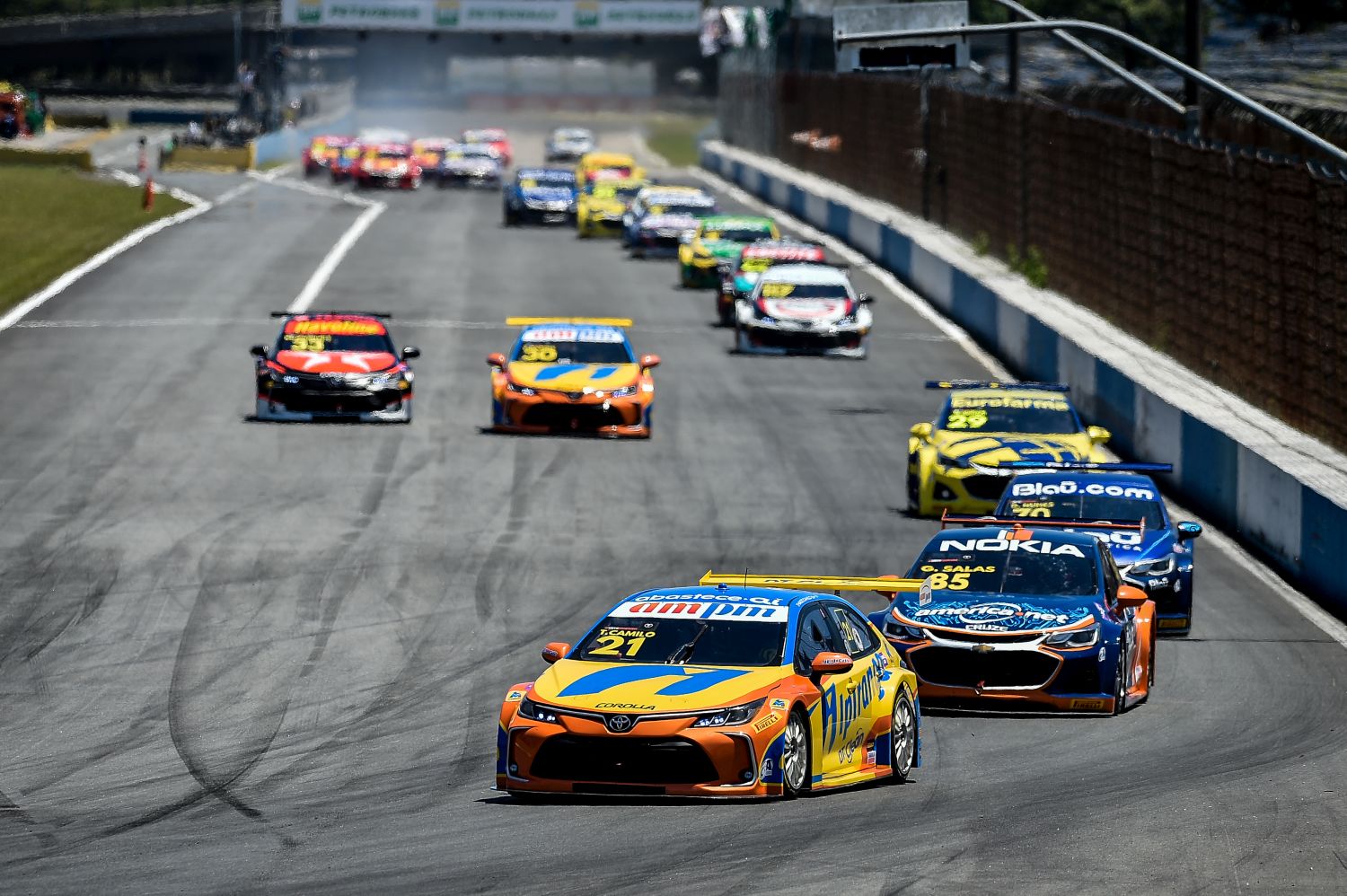 Stock Car antecipa data da etapa de Curitiba em uma semana