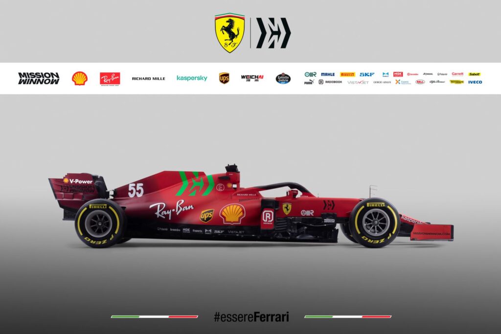 Ferrari