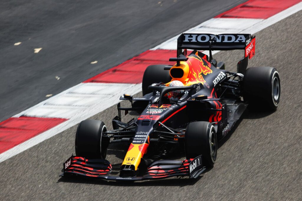 Max Verstappen