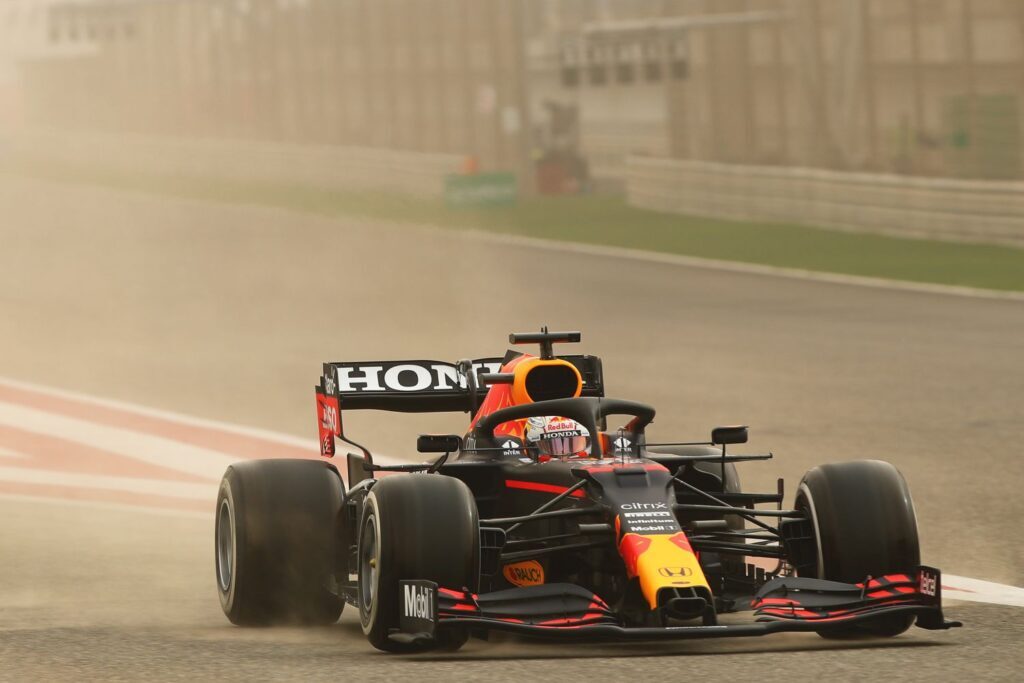 Max Verstappen