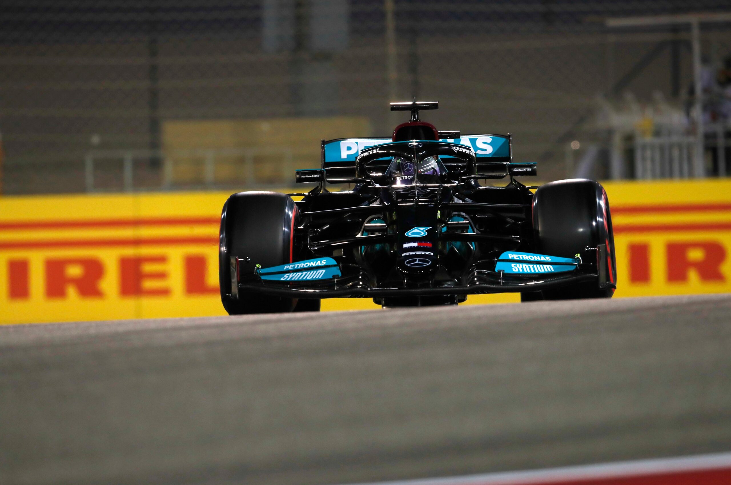 GP do Bahrein: Max lidera primeiro treino da F1 em 2021; Hamilton é 4º, fórmula 1