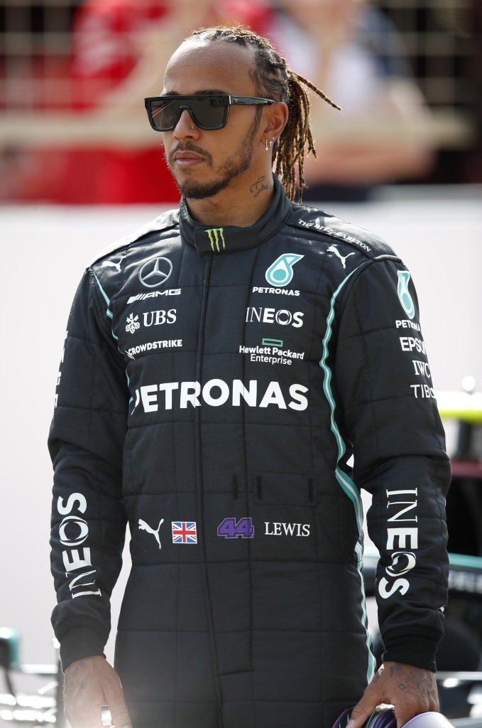 Lewis Hamilton