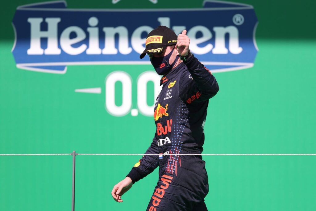 Max Verstappen