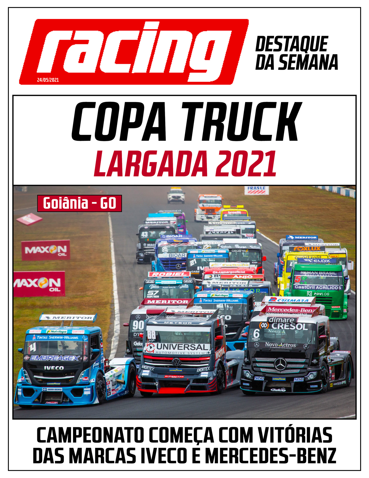 Copa Truck 2021