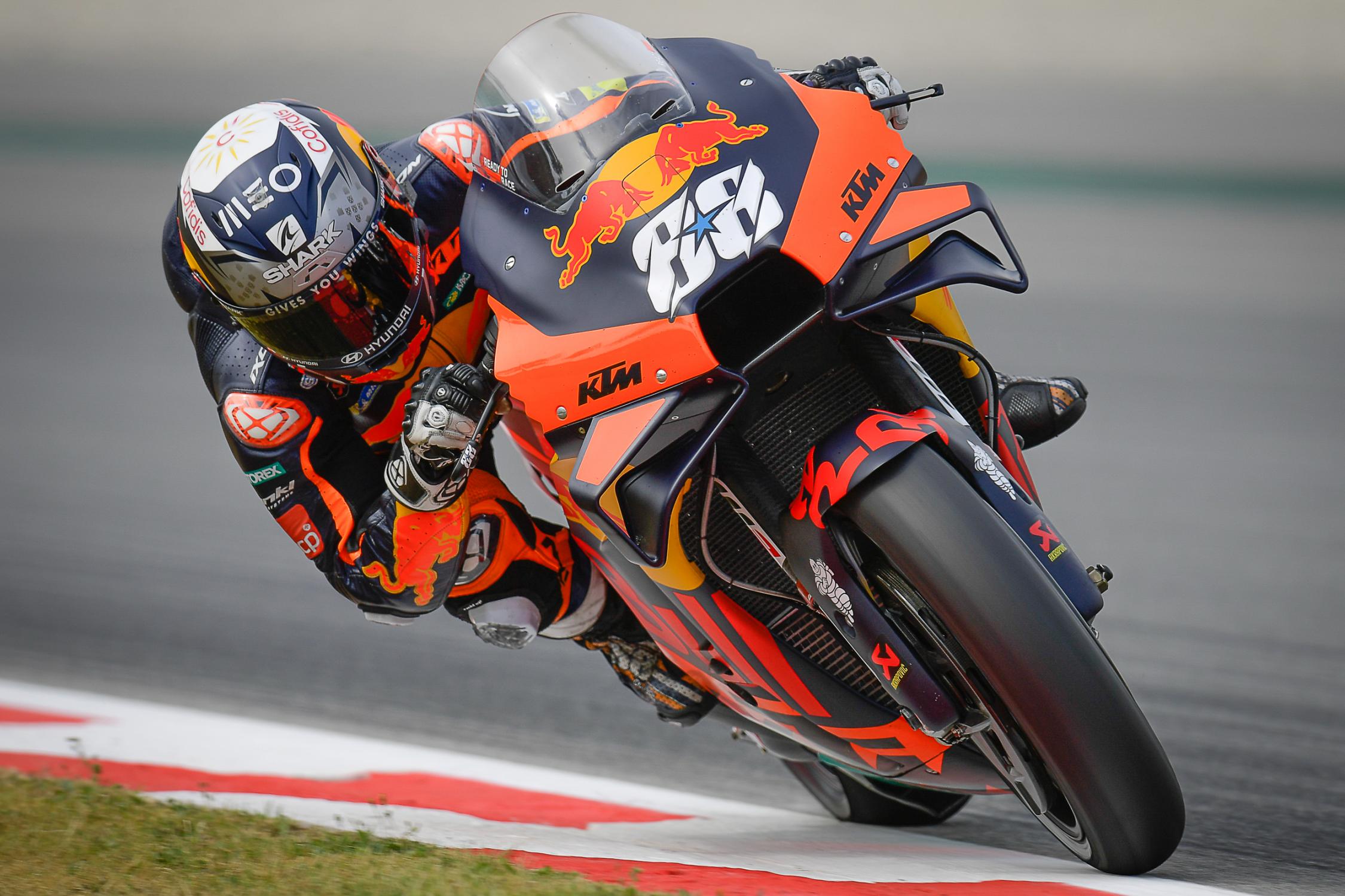 Miguel Oliveira parte do quarto lugar para o GP da Catalunha de MotoGP