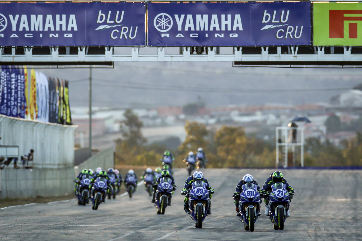 Inscrições abertas para Yamalube R3 bLU cRU Cup 2021 - Yamaha Racing Brasil