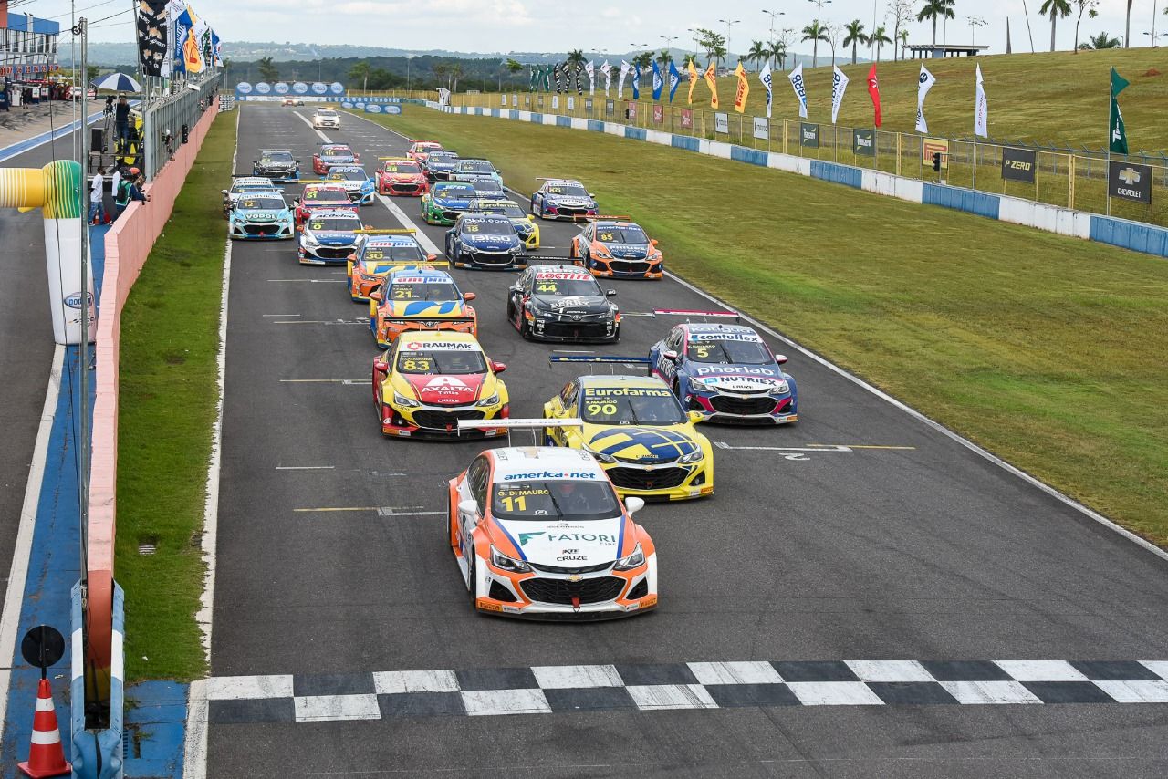 Stock Car altera calendário e antecipa segunda etapa em Curitiba