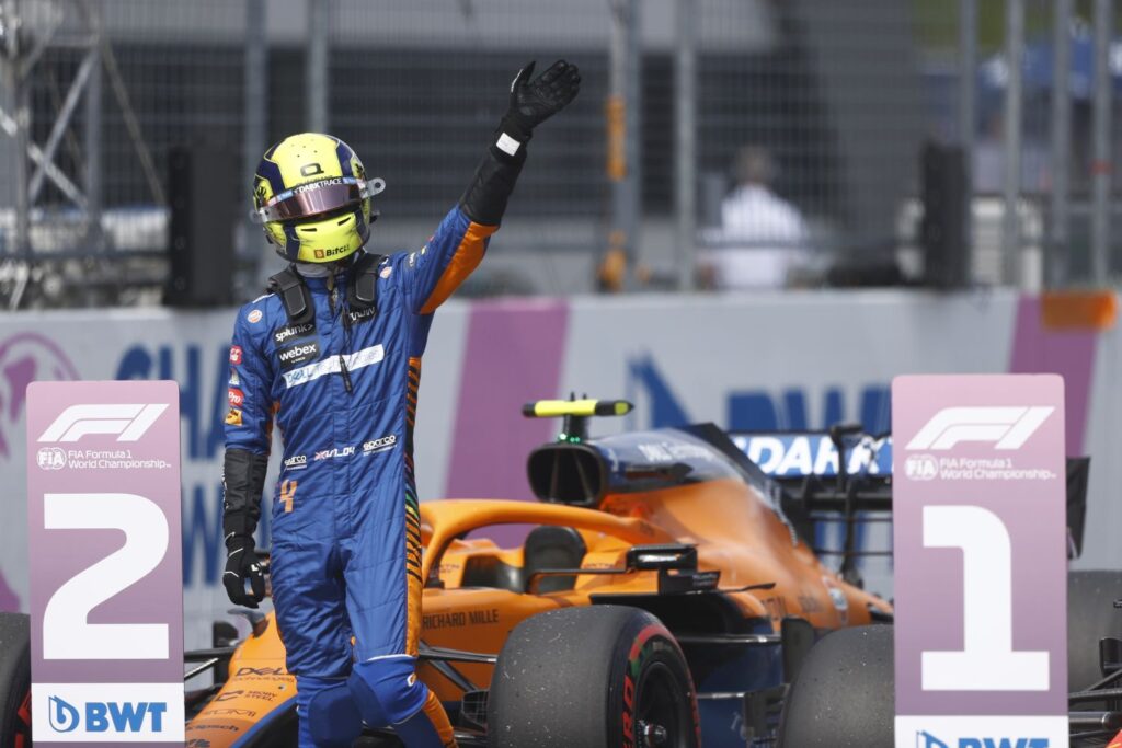 Lando Norris