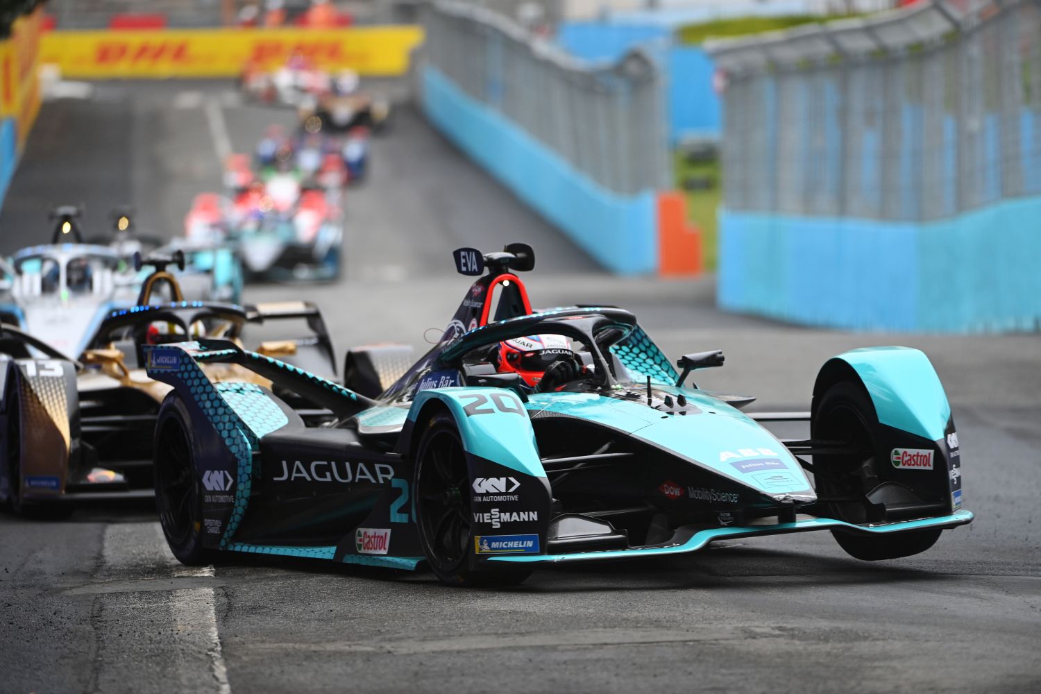 FÓRMULA E: tudo sobre a PRIMEIRA CORRIDA da categoria de CARROS ELÉTRICOS  no BRASIL 