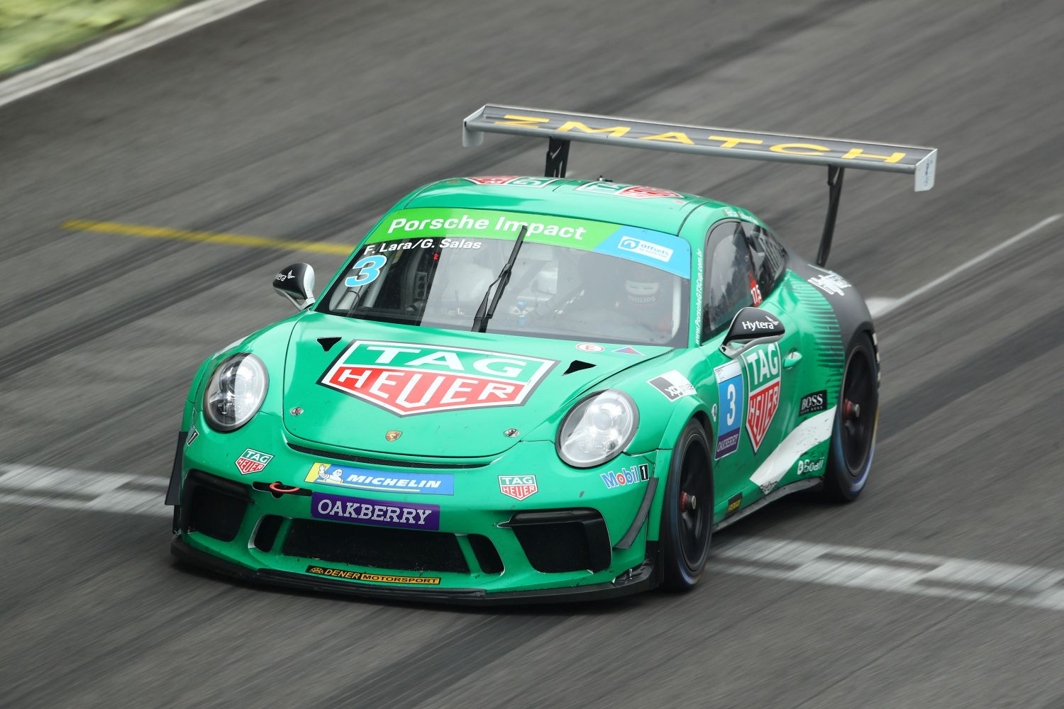 Porsche Cup 2023: Saiba horários e onde assistir rodada dupla de