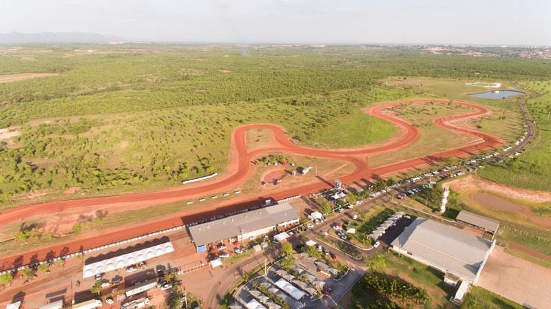 Brasileiro de Velocidade na Terra 2020 terá etapa única e corridas