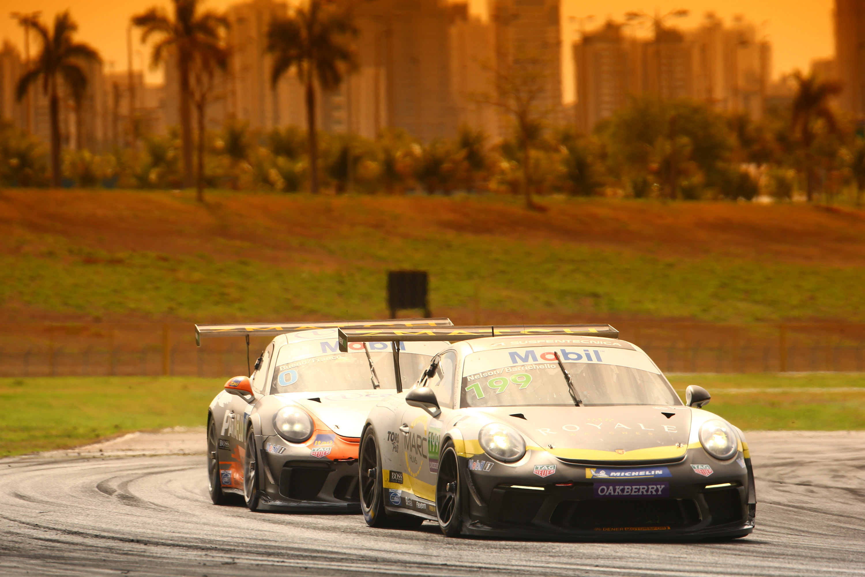 Porsche Endurance Series 300 KM de Goiânia