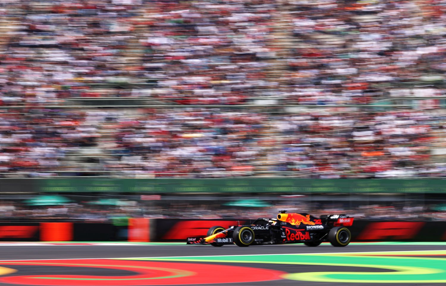 Verstappen comanda segundo treino para o GP da Cidade do México