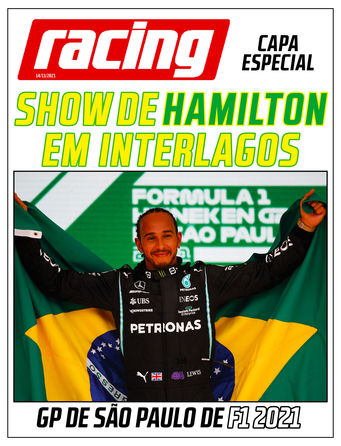 Capa-Especial-RACING-GP-de-São-Paulo-de-F1-Corrida-14-11-2021