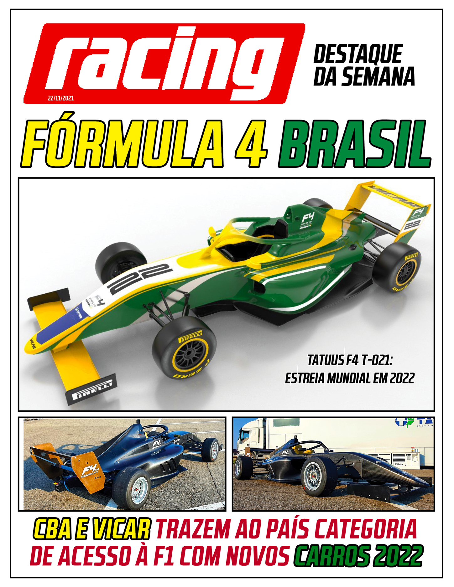 Fórmula 4 Brasil