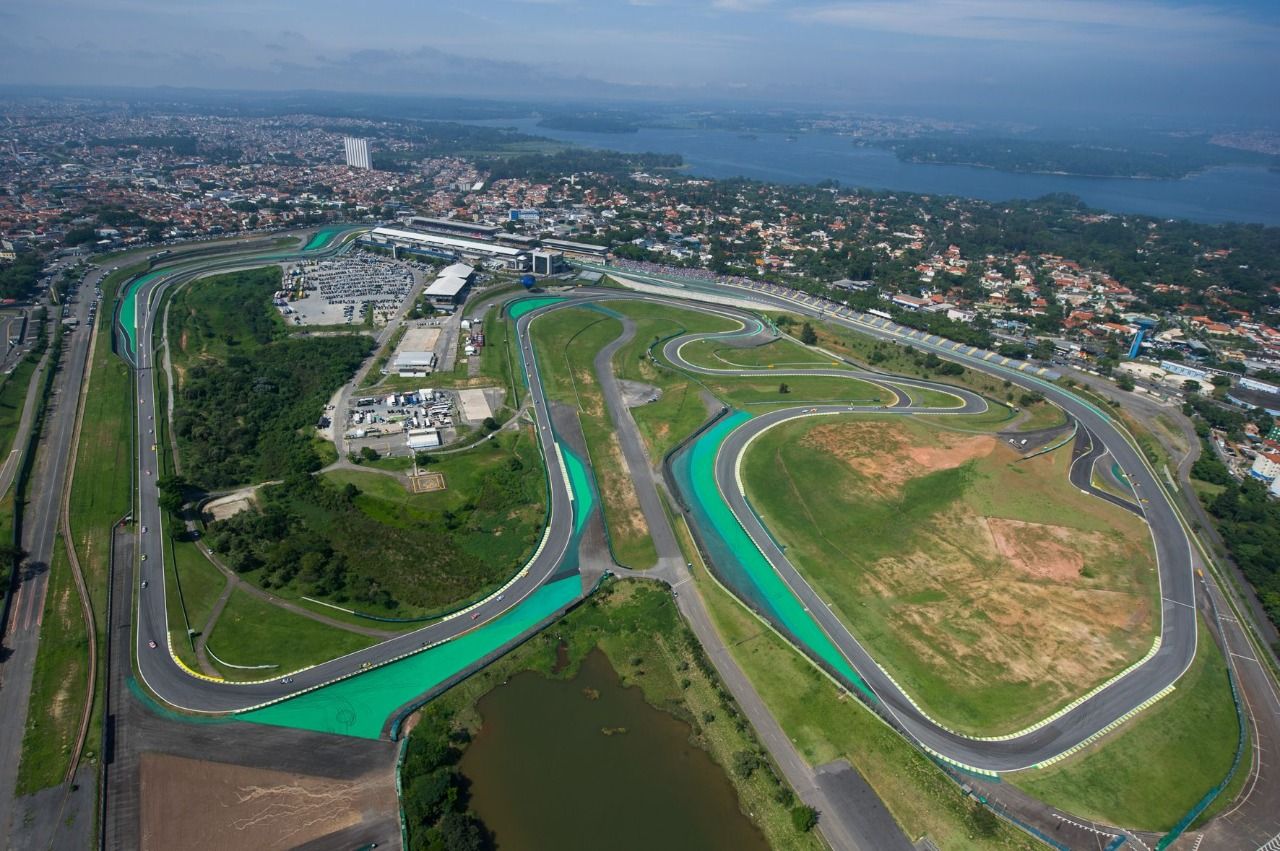  Interlagos vai receber domingo o maior encontro