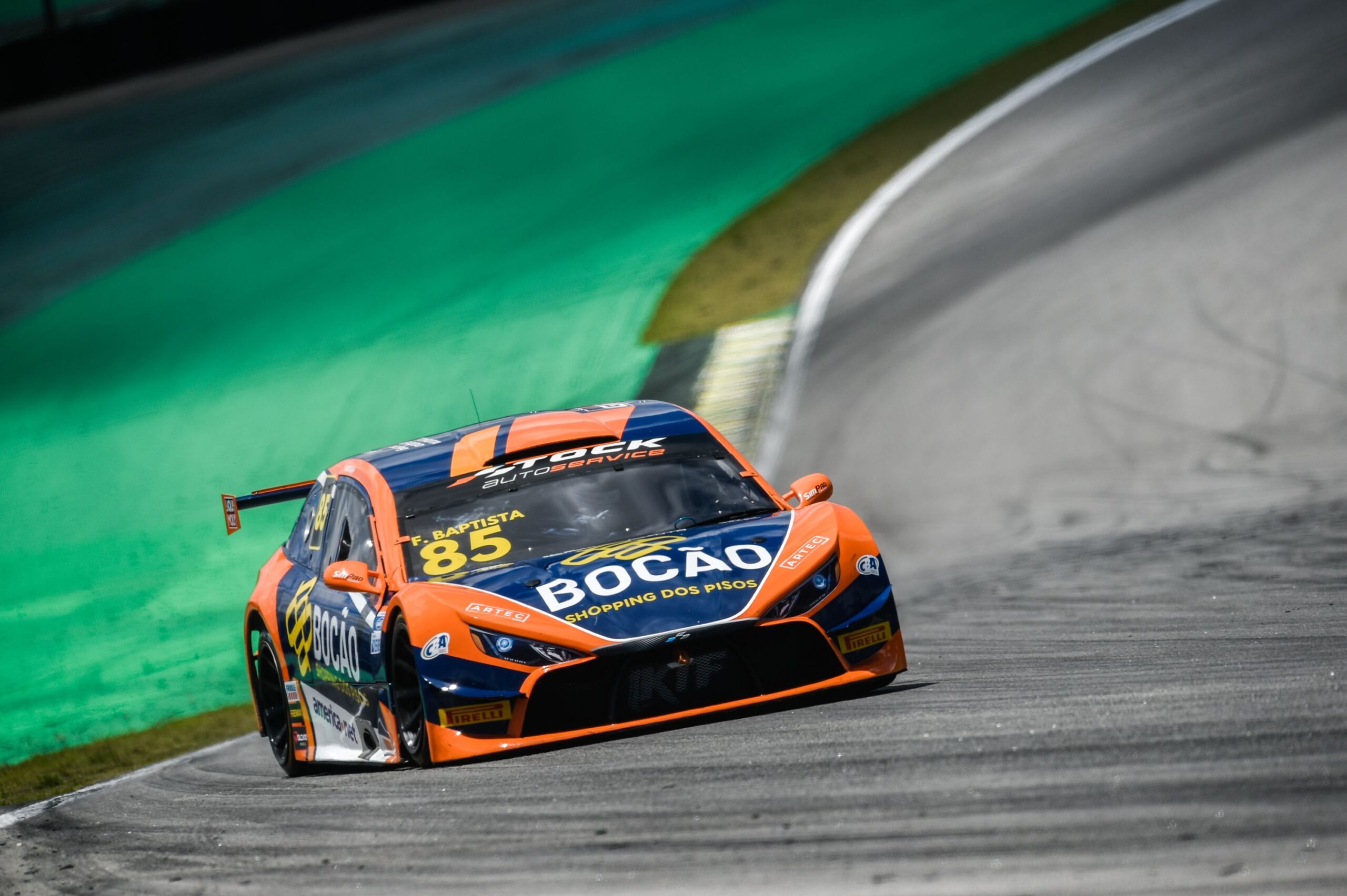 KTF vai para Curitiba com dois carros na Stock Car - KTF SPORTS