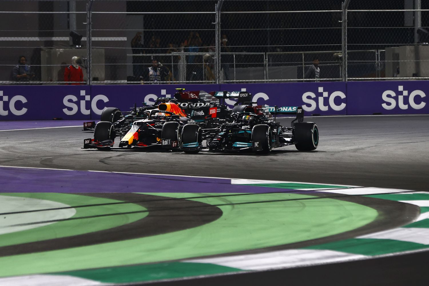 F1: Horner nombra 2021 como uno de los mejores años para las carreras