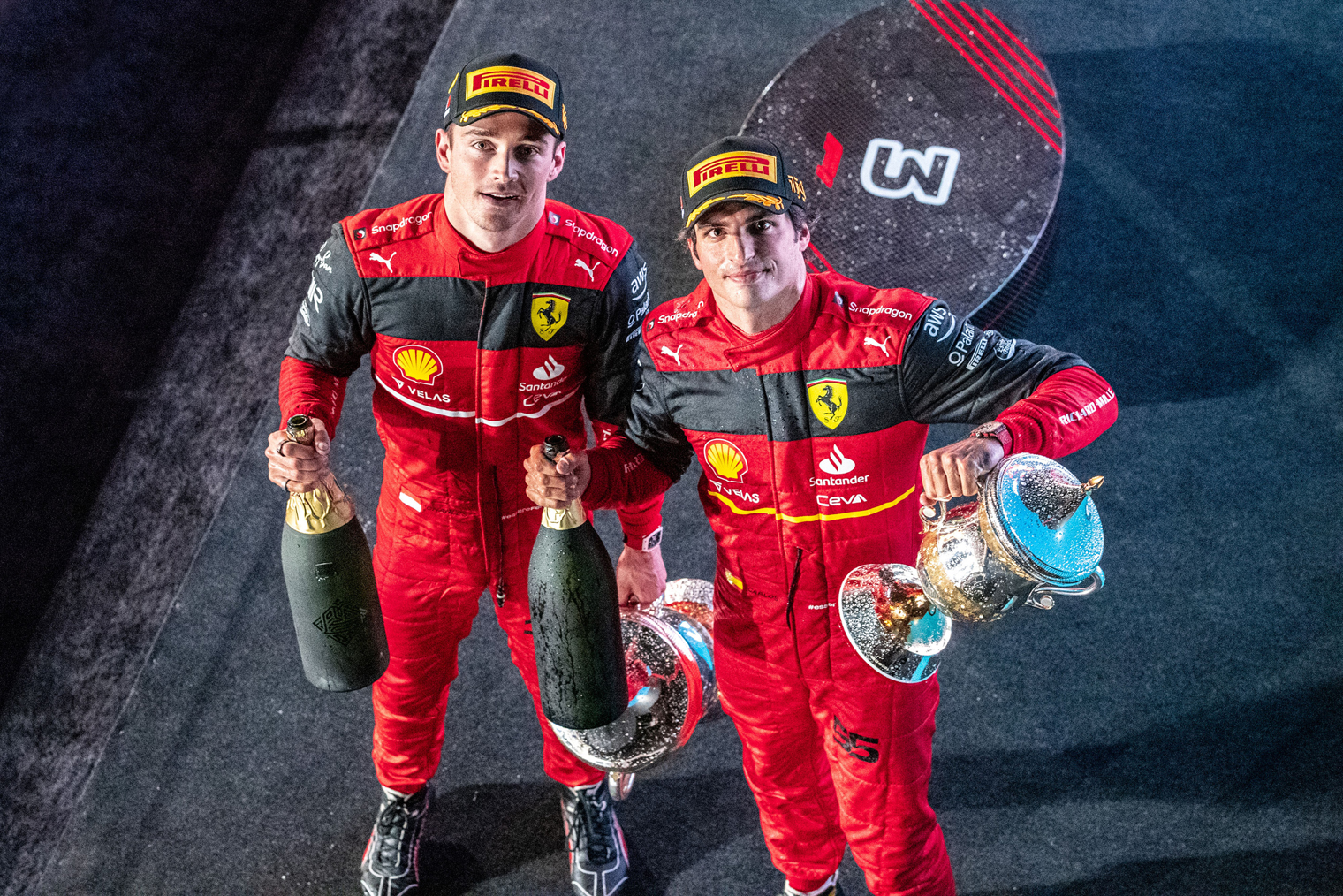 Capa Destaque da Semana RACING - Forza Ferrari