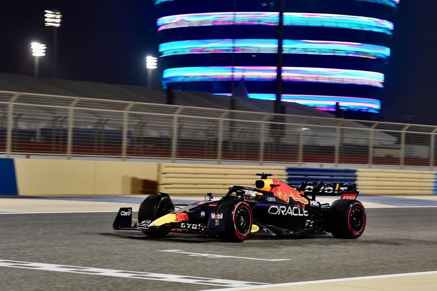 F1 AO VIVO: Acompanhe o terceiro treino livre para o GP do Bahrein