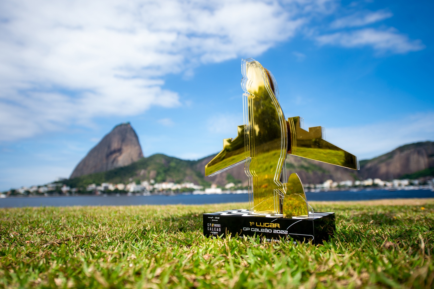 Aeroporto do Galeão se prepara para receber corrida histórica da Stock Car  neste fim de semana - Diário do Rio de Janeiro