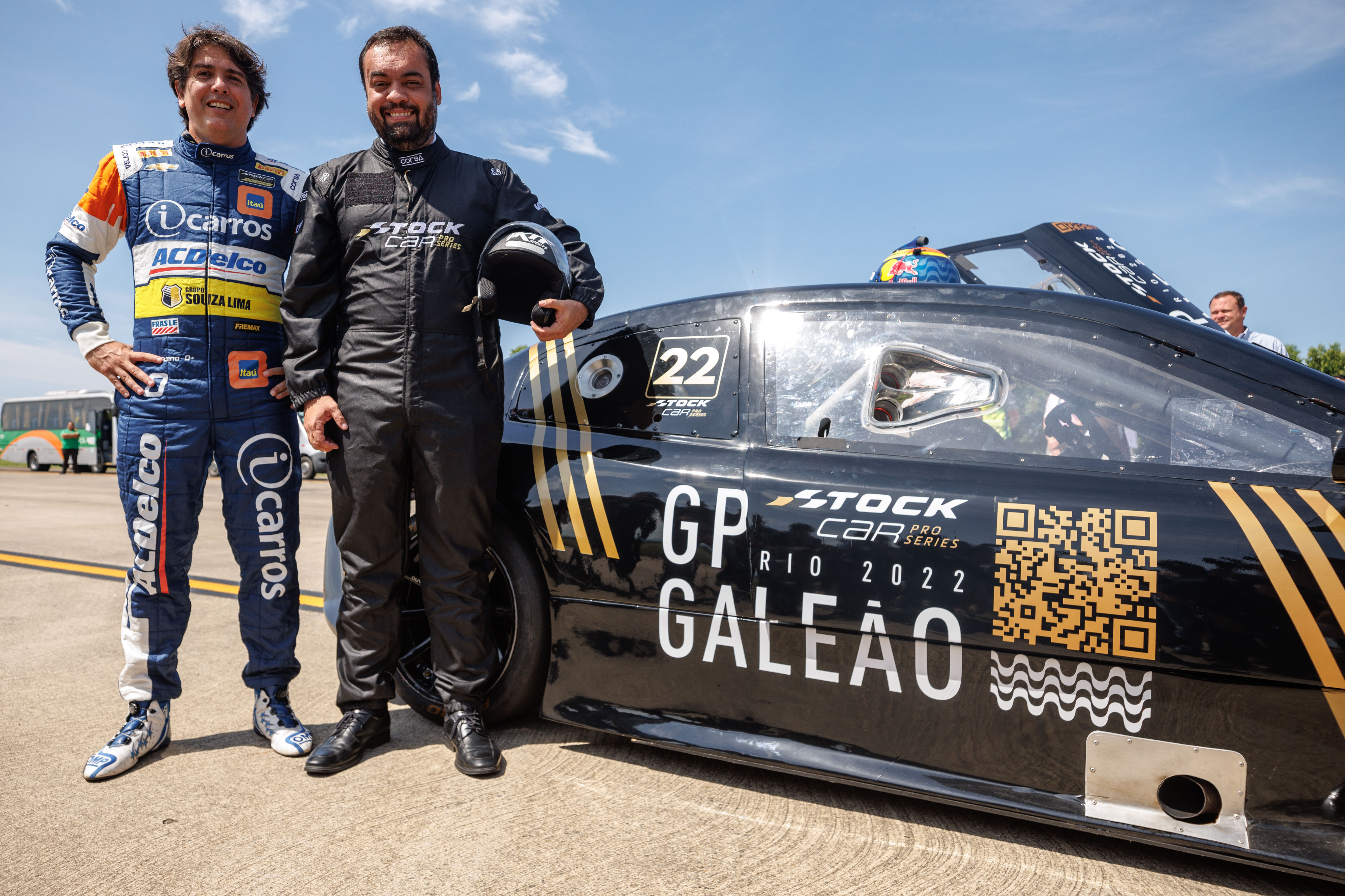 GP Galeão Stock Car 2022