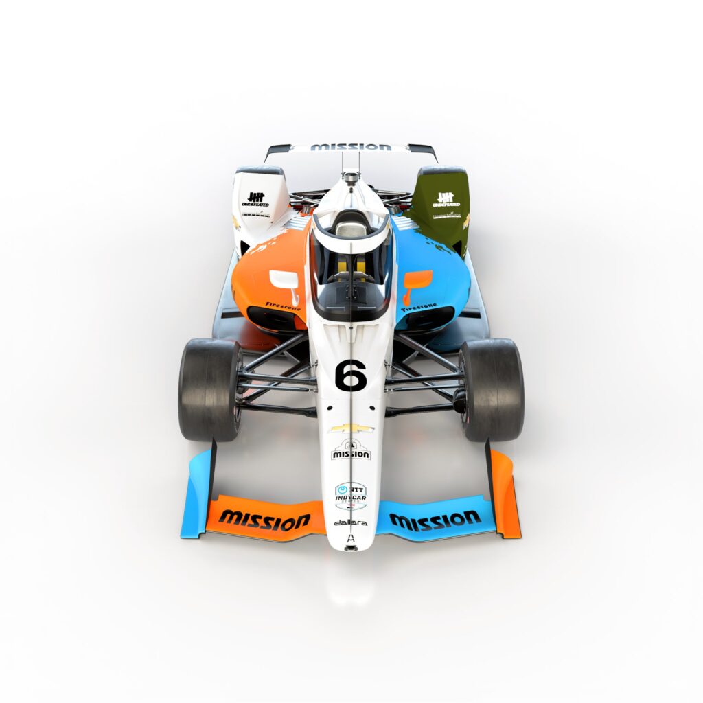 McLaren, Arrow, Fórmula Indy, Indy 500, 500 Milhas de Indianápolis, UNDEFEATED