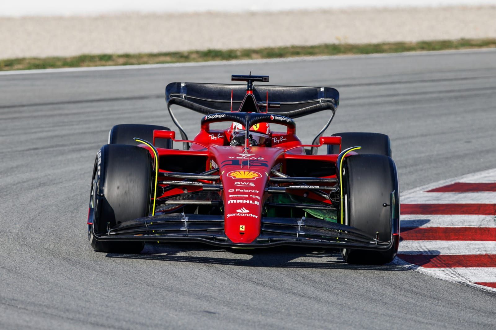 F1: como assistir aos treinos e ao Grande Prêmio da Espanha na
