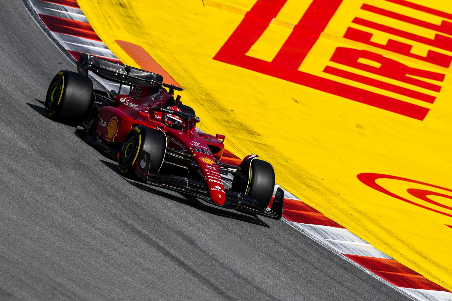Leclerc lidera primeiro treino livre de sexta da F1 em Mônaco