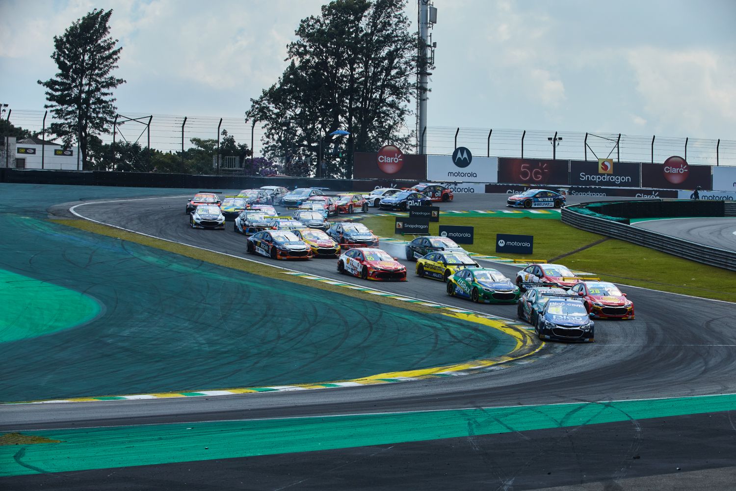 STOCK CAR – Programação, Horários e Transmissão – Corrida de Duplas  (Interlagos/SP) – 2022 - Tomada de Tempo