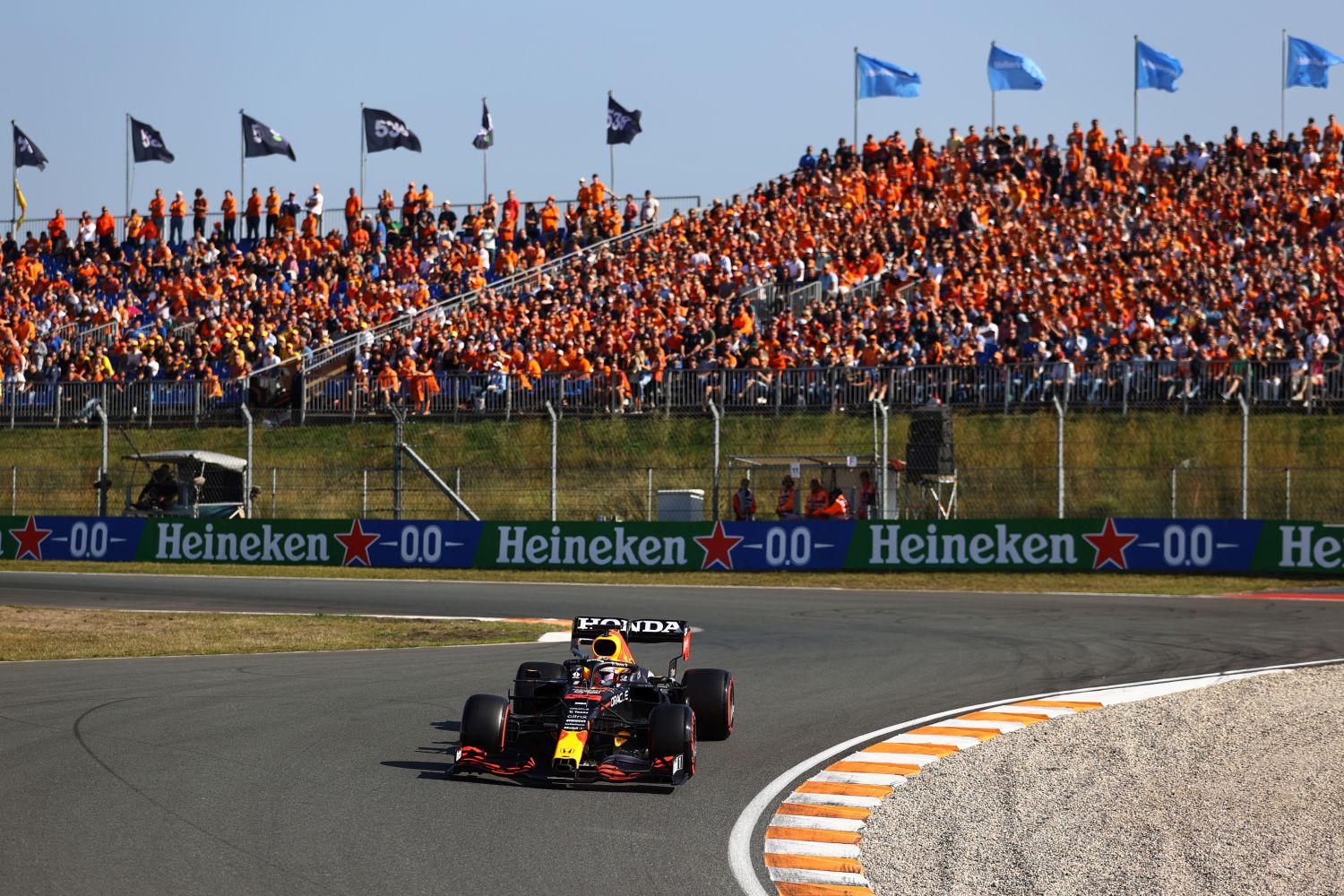 Fórmula 1 na TV hoje? Saiba como assistir os treinos livres do GP da  Holanda - Notícia de F1