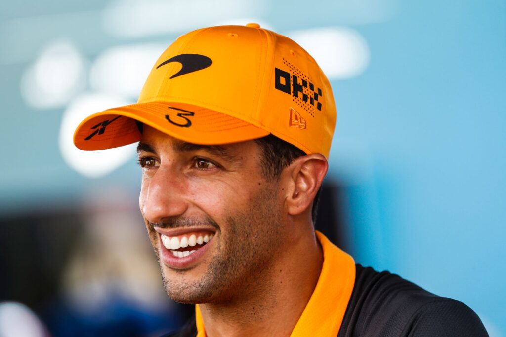 Daniel Ricciardo