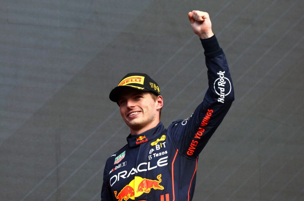 Max Verstappen