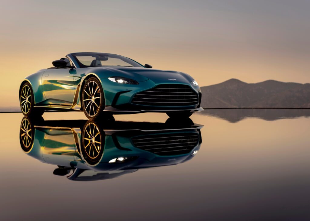 Aston Martin