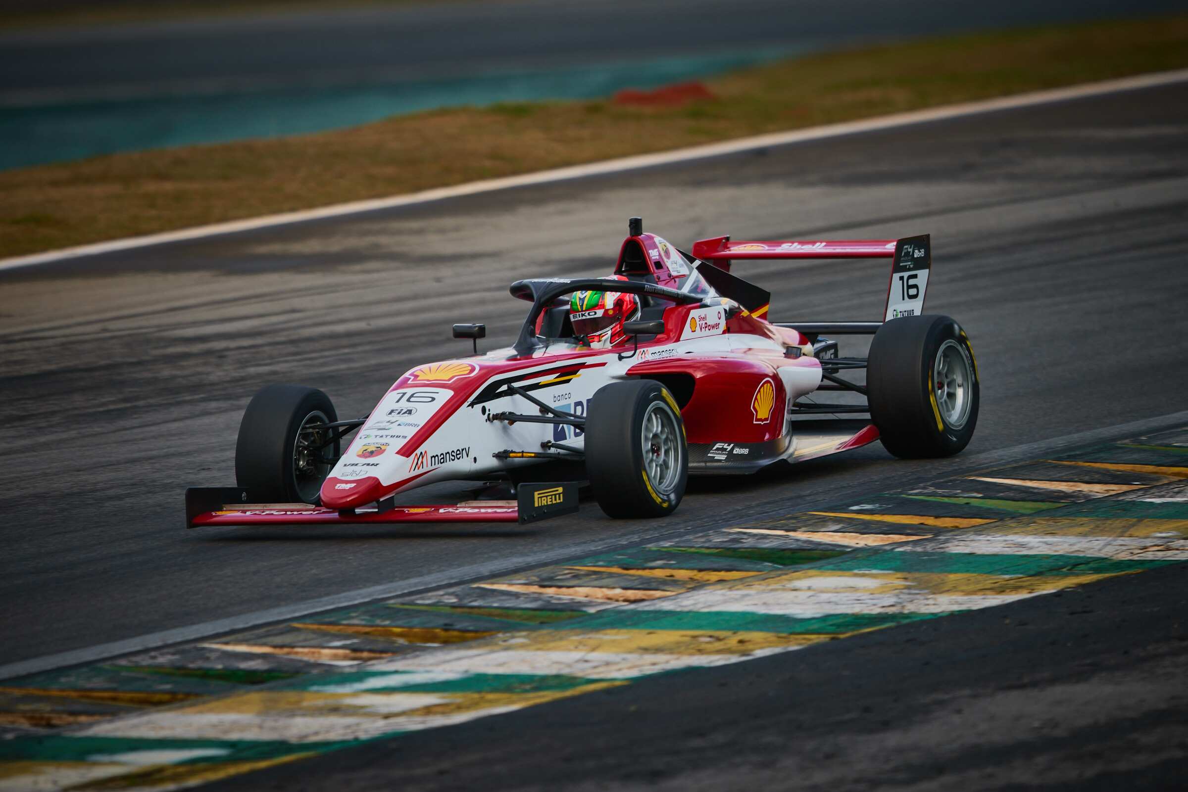 F4 Brasil: classificação após a etapa do Velocitta - Diário do Rio Claro