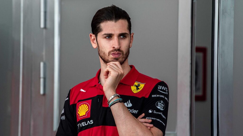 Antonio Giovinazzi