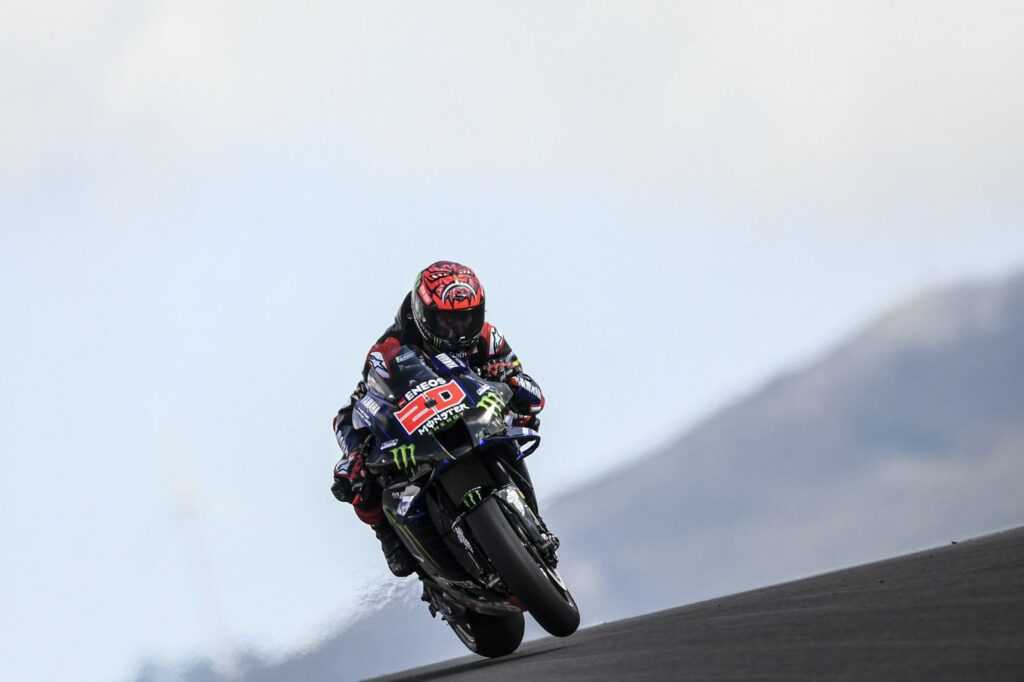 MotoGP: calendário 2023 tem recorde de provas e pistas inéditas