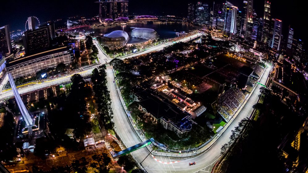 GP de Singapura de F1 2023: veja horários e onde assistir ao vivo